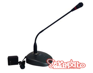  帶電源廣播話筒 