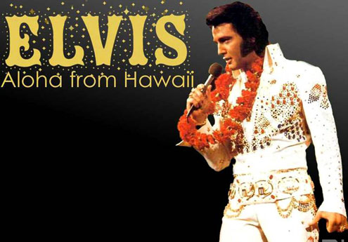 美國貓王模仿秀 – Michael    