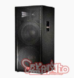 緊湊結(jié)構(gòu)的超低音揚聲器 JBL音箱/MDD2125