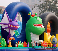 西南獨家趣味沖關嘉年華