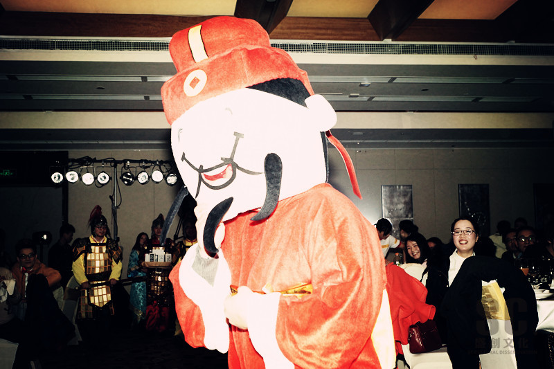 DHL年度盛會蝶變升華 跟SC.走進(jìn)奇妙的“夢幻大片”