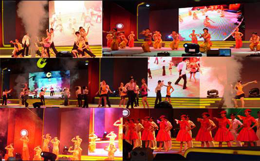 快樂(lè)的風(fēng)歌舞