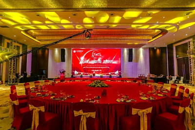 同心同行，融耀巴蜀，共創(chuàng)輝煌|四川省福清商會(huì)2018新春聯(lián)誼會(huì)